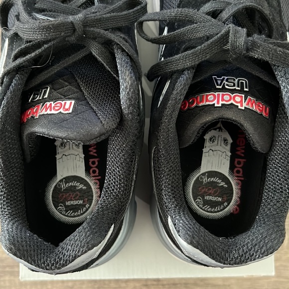 New Balance 990v3 Core - Made in USA - Size M 9 - Picture 7 of 10
